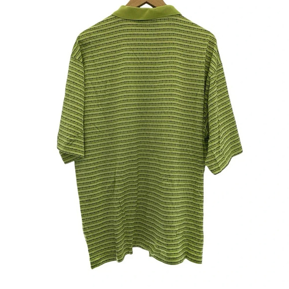 Bobby Jones Collection Golf Polo Shirt XXL Green - Picture 2 of 10